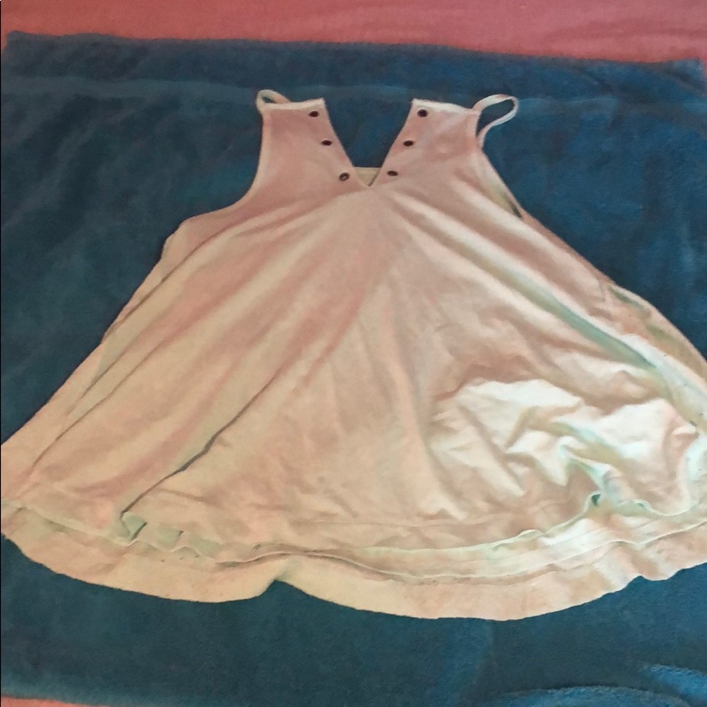 Junior’s Tank Top